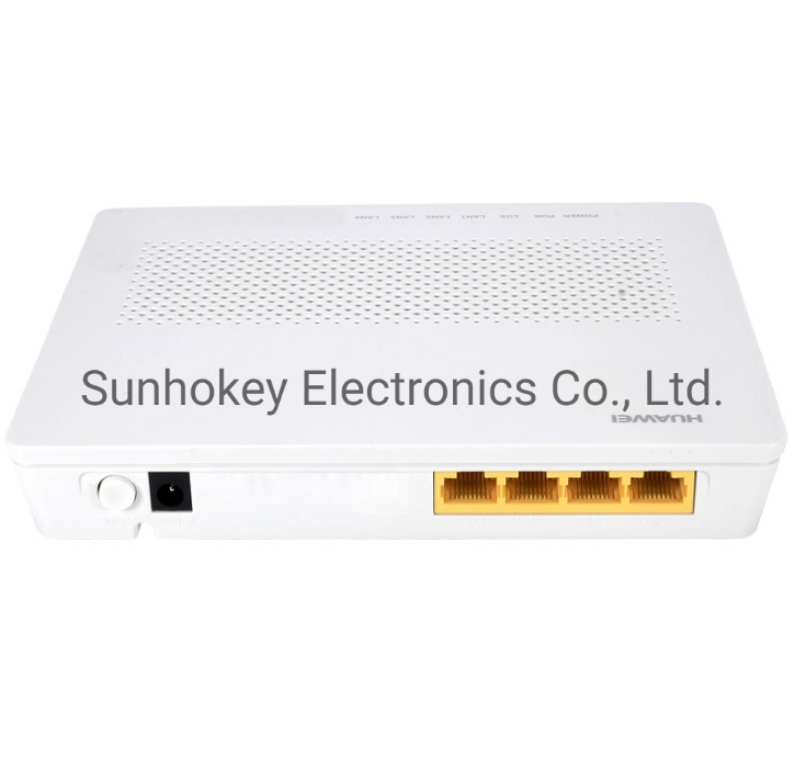 Компания Huawei Echolife Gpon терминал, ONU, 4LAN, версия на английском языке Hg8540M