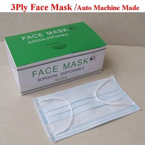 Disposable Surgical Face Mask/Non-Woven Surgical Face Mask