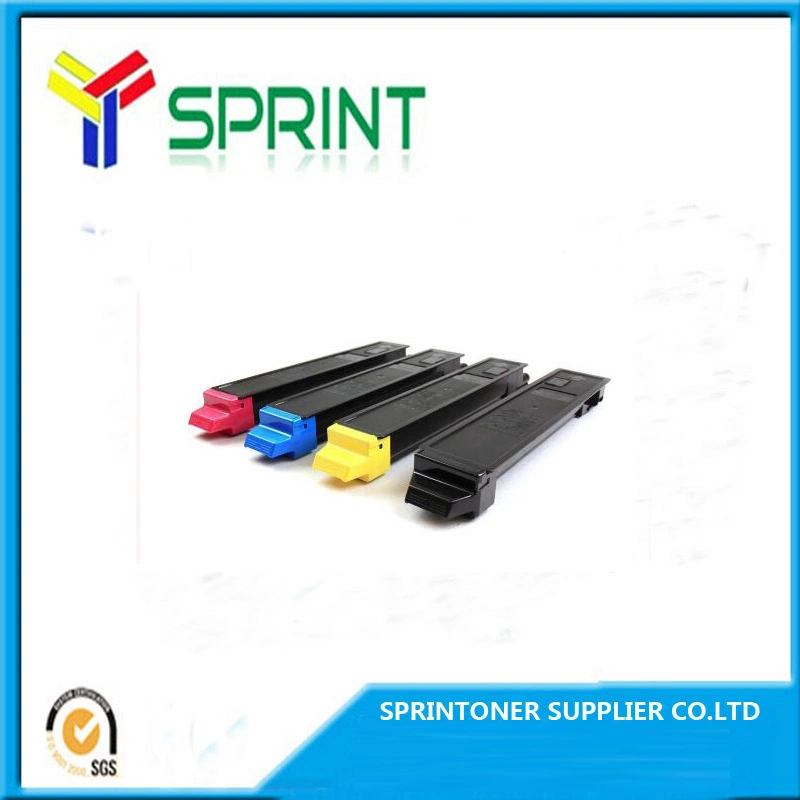 Compatible Tk8315 Tk8316 Tk8317 Tk8318 Color Laser Copier Toner Cartridge for Kyocera Taskalfa 2550ci