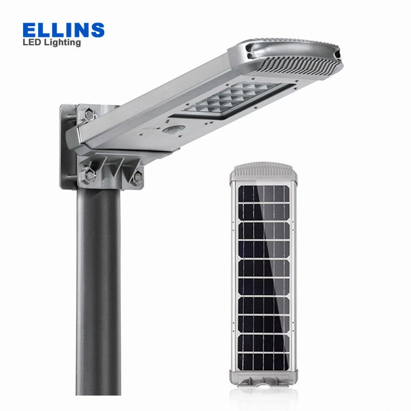 Produits Solaires LED lampe à haute efficacité énergétique de l'éclairage de rue avec panneau solaire