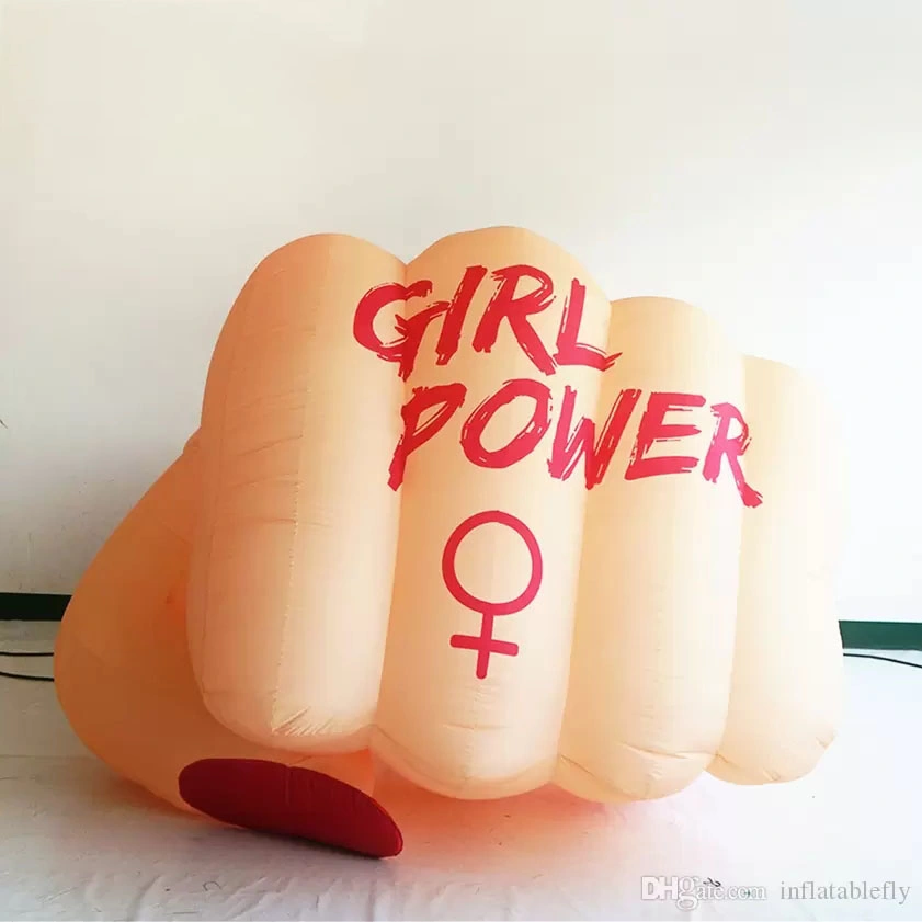 Promotional The Giant Inflatable Fist Balloon, Arm and Hands Inflatables