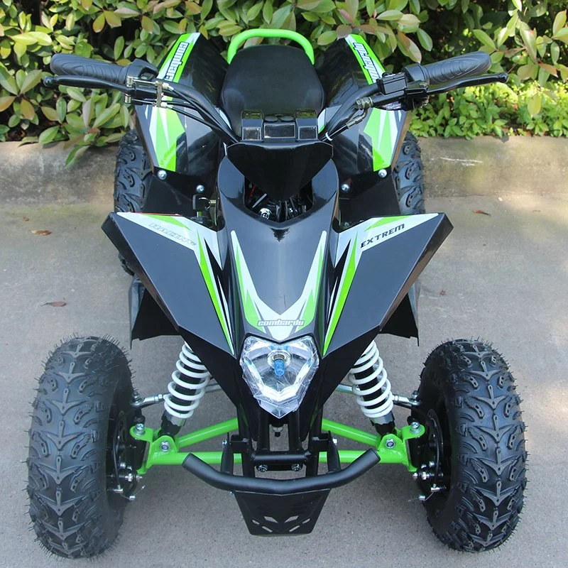 500W Electric ATV Four Wheel Motorcycle Mini Cross Bike