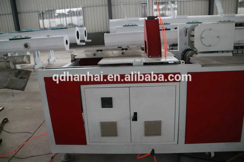 New Technology WPC 3D Embossed Composite Decking Profile Production Line Making Machine