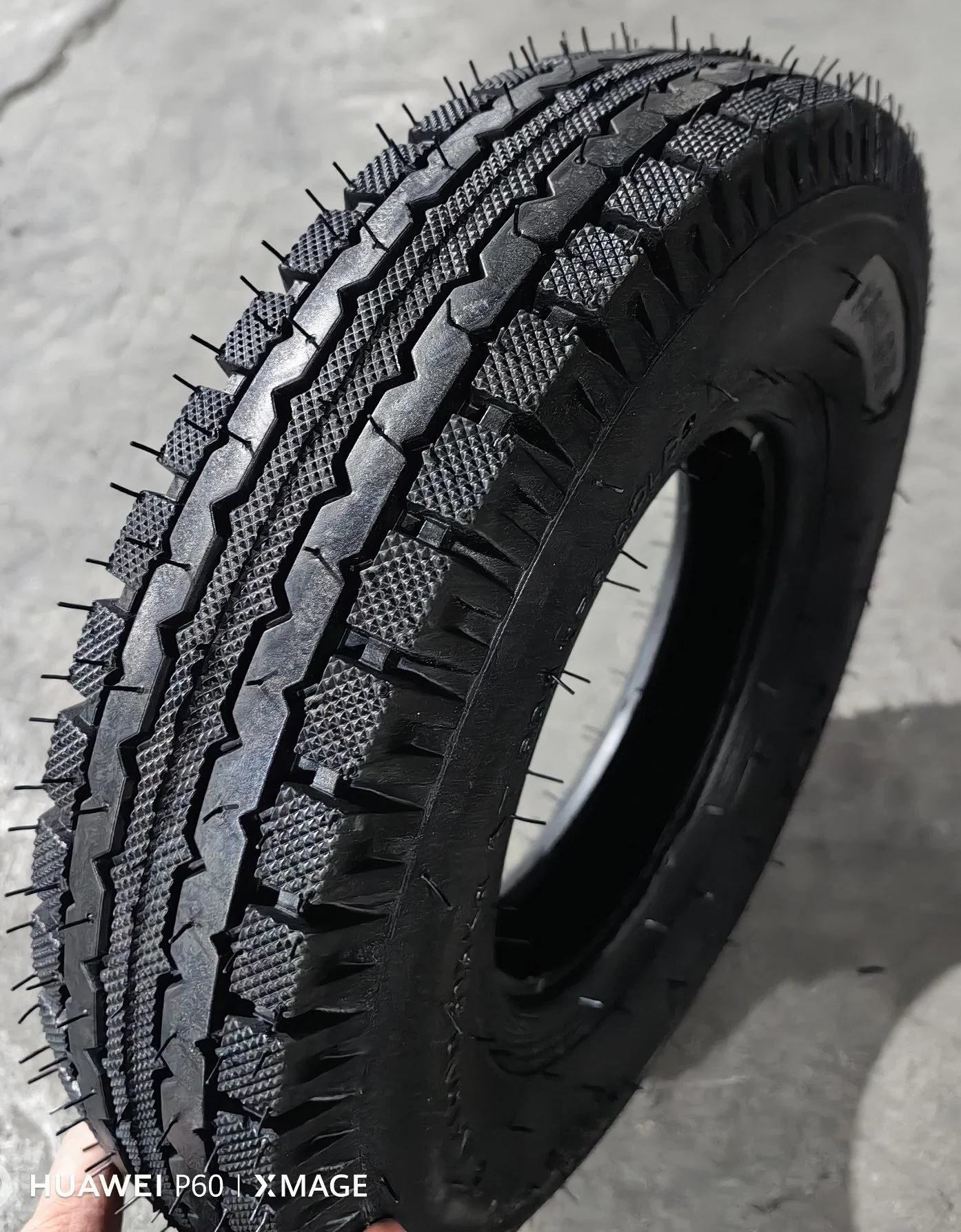 Rubber Tyre 4.00-8 8pr Wheelbarrow Wheel Tyres