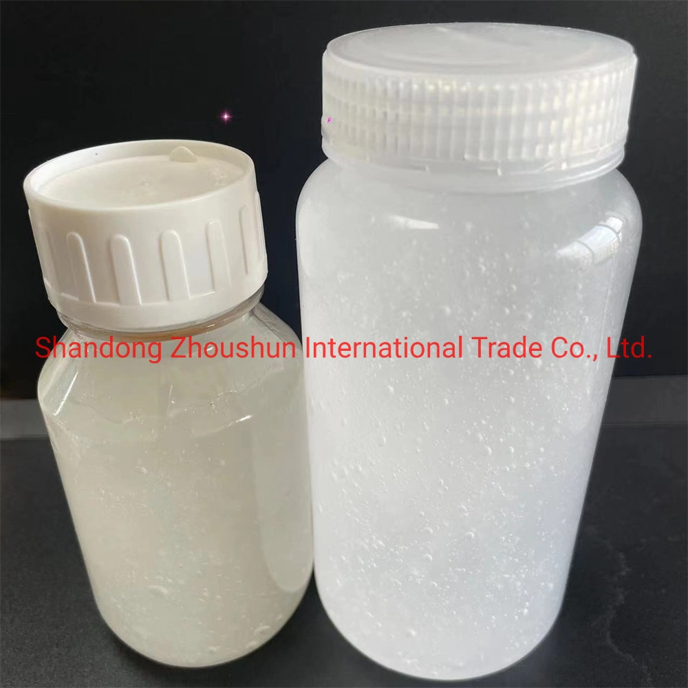 Cosmetic Grade SLES 70% Sodium Lauryl Ether Sulphate