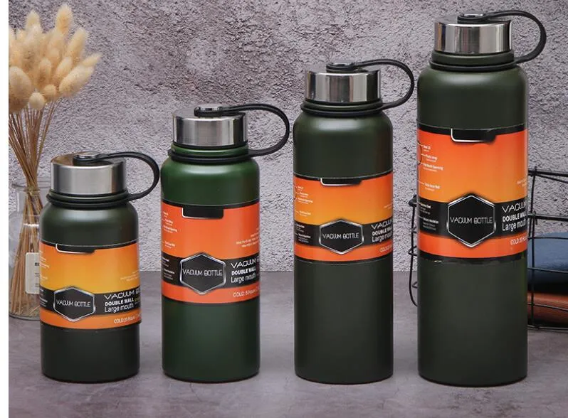 3 PCS Vacuum Flask Travel Mug Set