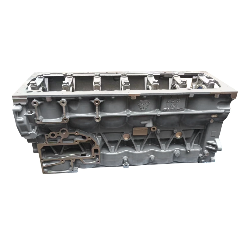 for Man D2066 D2876 Mc11 Cylinder Block Truck Engine Parts Diesel Engine Engine Block Truck Block