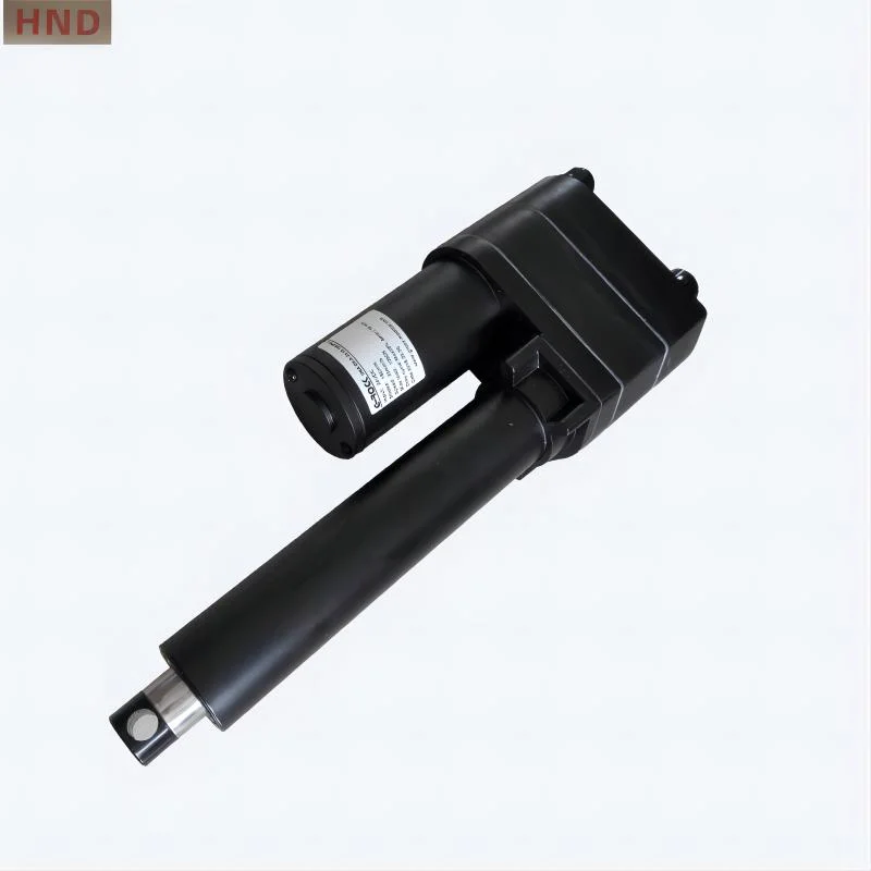 6000n Fast Linear Actuat Low Noise 12V Linear Actuator High Speed Heavy Duty Linear Actuator Model Dl-Dt 1005