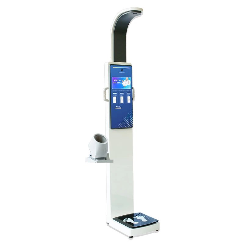 Self Exam Health Kiosk Human Health Measurement Smart Body Scale