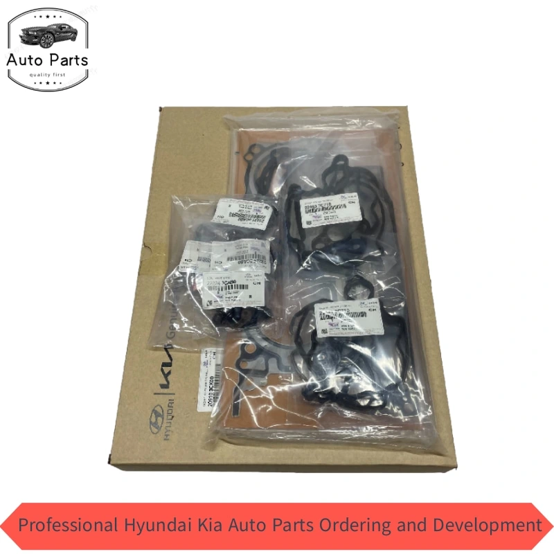 OEM209103ck00 Mayoreo de piezas de automóvil paquete de reacondicionamiento aceite de almohadilla de cilindro Paquete de juntas de motor de sello adecuado para modelos Hyundai KIA