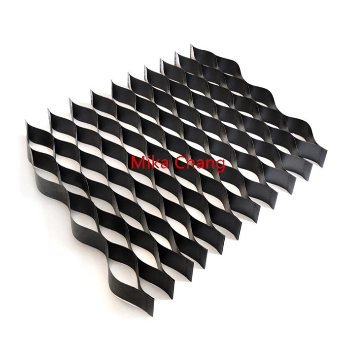 Gravel Stabilizer Plastic HDPE Geocell for Earth Retaining Wall