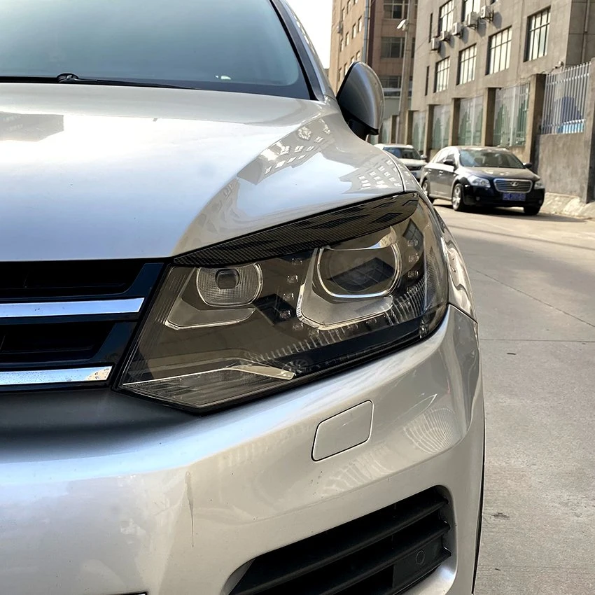 for Volkswagen Touareg 2010-2018 Light Eyebrows