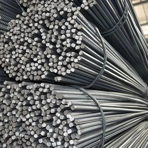 Hot Selling Steel Factory Price Any Size Grade 60 Reinforcing Q235 HRB400 Best Steel Bar Deformed Iron Rods Product Cutting Rebar for Construction Materical