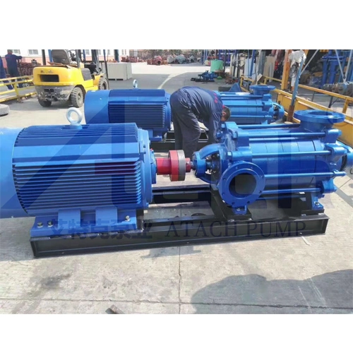 Bare Pump of Multistage Coupling Centrifugal Pump D/Dg6-25*11