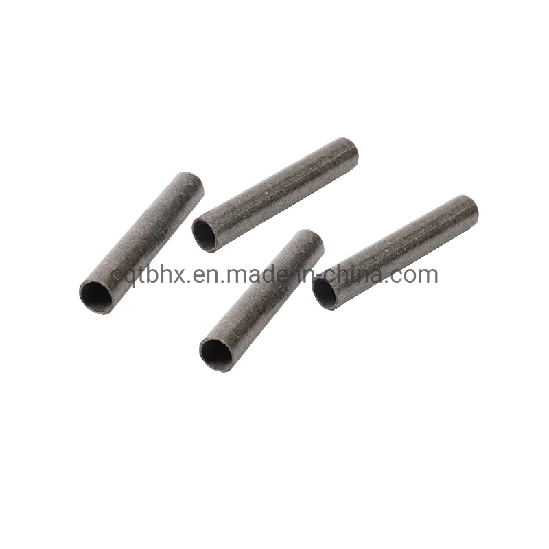 Factory Supply Mica Tube Mica Components for Electrical Insulation