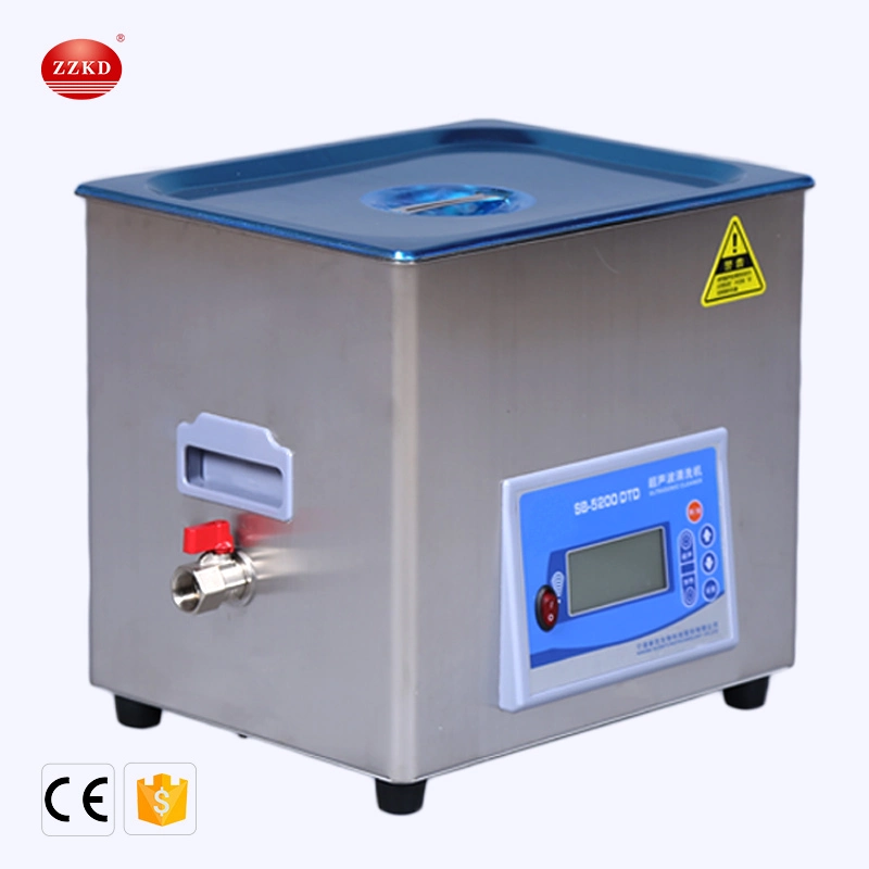 Digital Control Ultrasonic Cleaner Degreasing Cleaning Tank