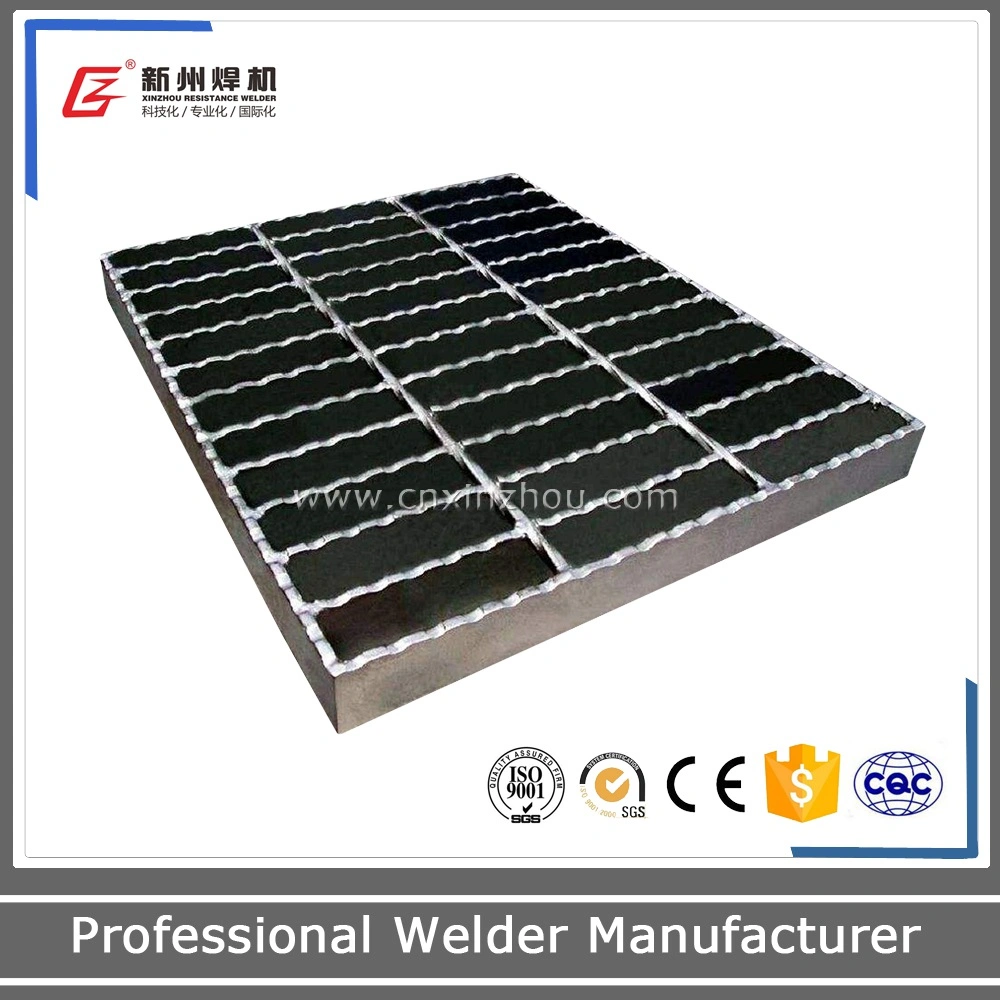 Steel Grating Welder Metal Grating Steel Bar Manufacturing Machine Welding Equipment