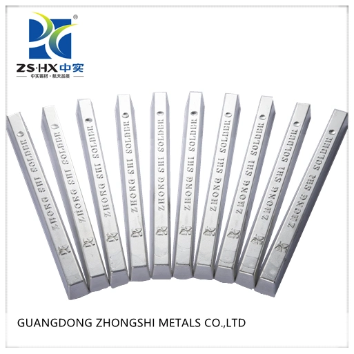 Zhongshi Sn50pb50 Solder Bar Welding Material