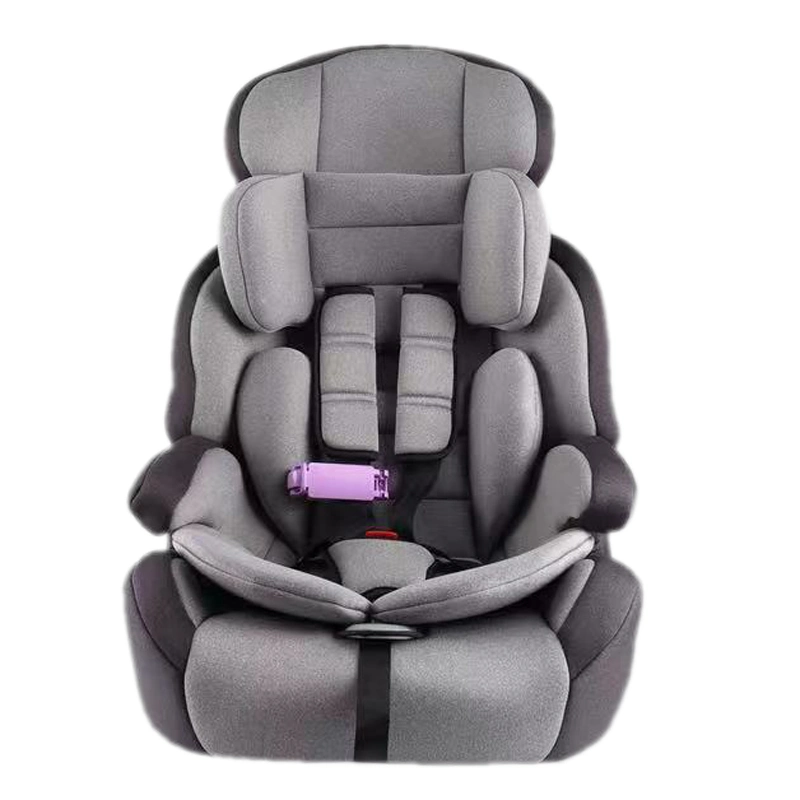 Tombo High quality/High cost performance  Portable Travel Baby Safety Car Seat Comfortable Infant Cushion Seat Kids Portable Sitting Chair Baby Car Seat