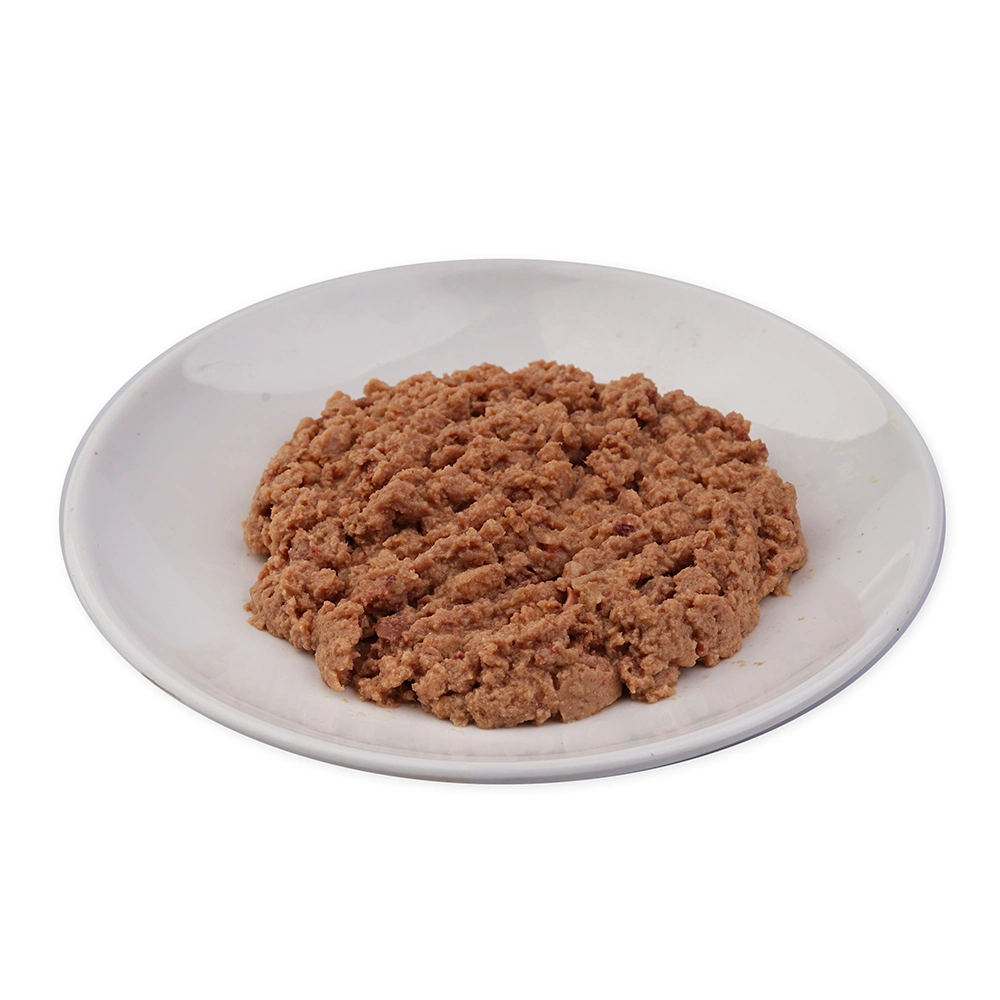 Canned Wet Cat Food Paste Broth Pet Food Cat Dog Snacks Treat Pet Product OEM Service