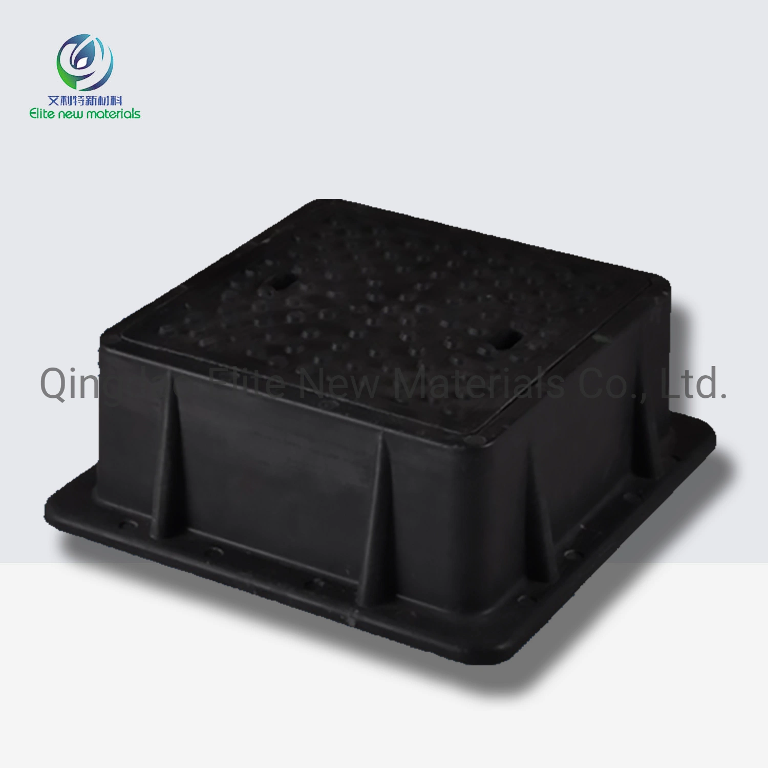 Elite Heavy Duty En124 SMC Composite Manhole Cover Frame Factoyr Direct Sale