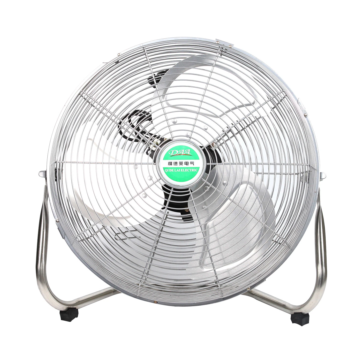 Pedestal Electrical Electric Stand Fan Flooring Fan for Room Air Cooling