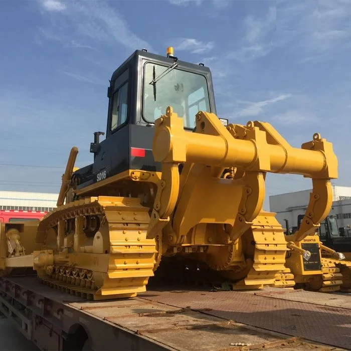 Shantui SD16/SD16c/SD16e/SD16f/SD16L/SD16r 18ton 160HP Caterpillar Diesel Engine Bulldozer with Parts