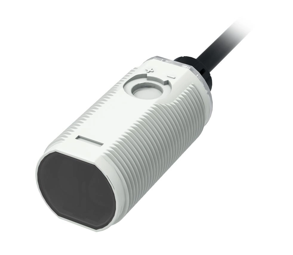 Lanbao IP67 24V Background Suppression Reflection Photoelectric Sensor