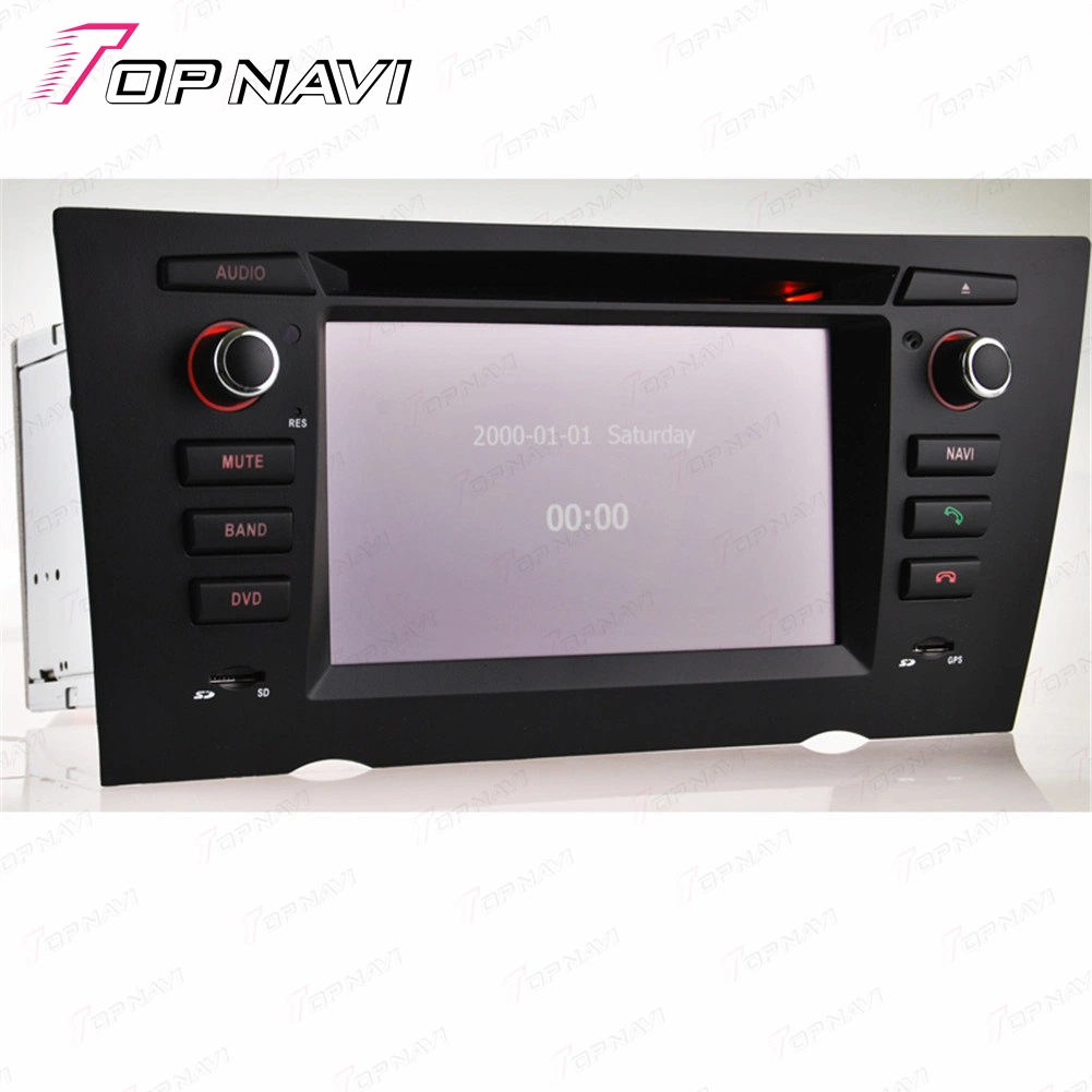 6.2 Inch Auto Electronics for BMW 3 Series E90/E91/E92/E93 2005- Car Touch Screen GPS Navigation System