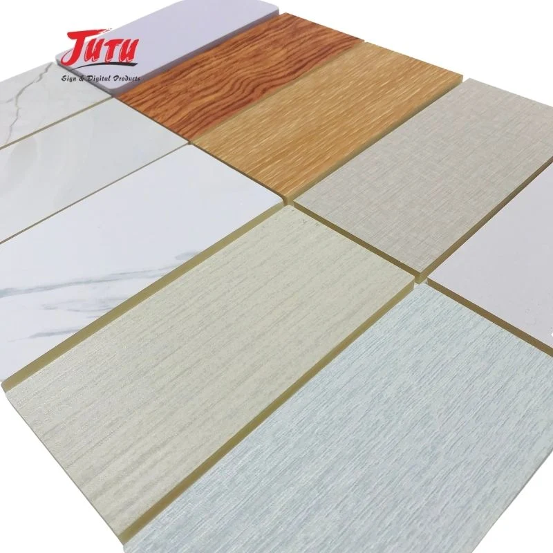 PVC Ceiling Interior PVC Wall Panel Insulation Indoor PVC Wall Ceiling Panel