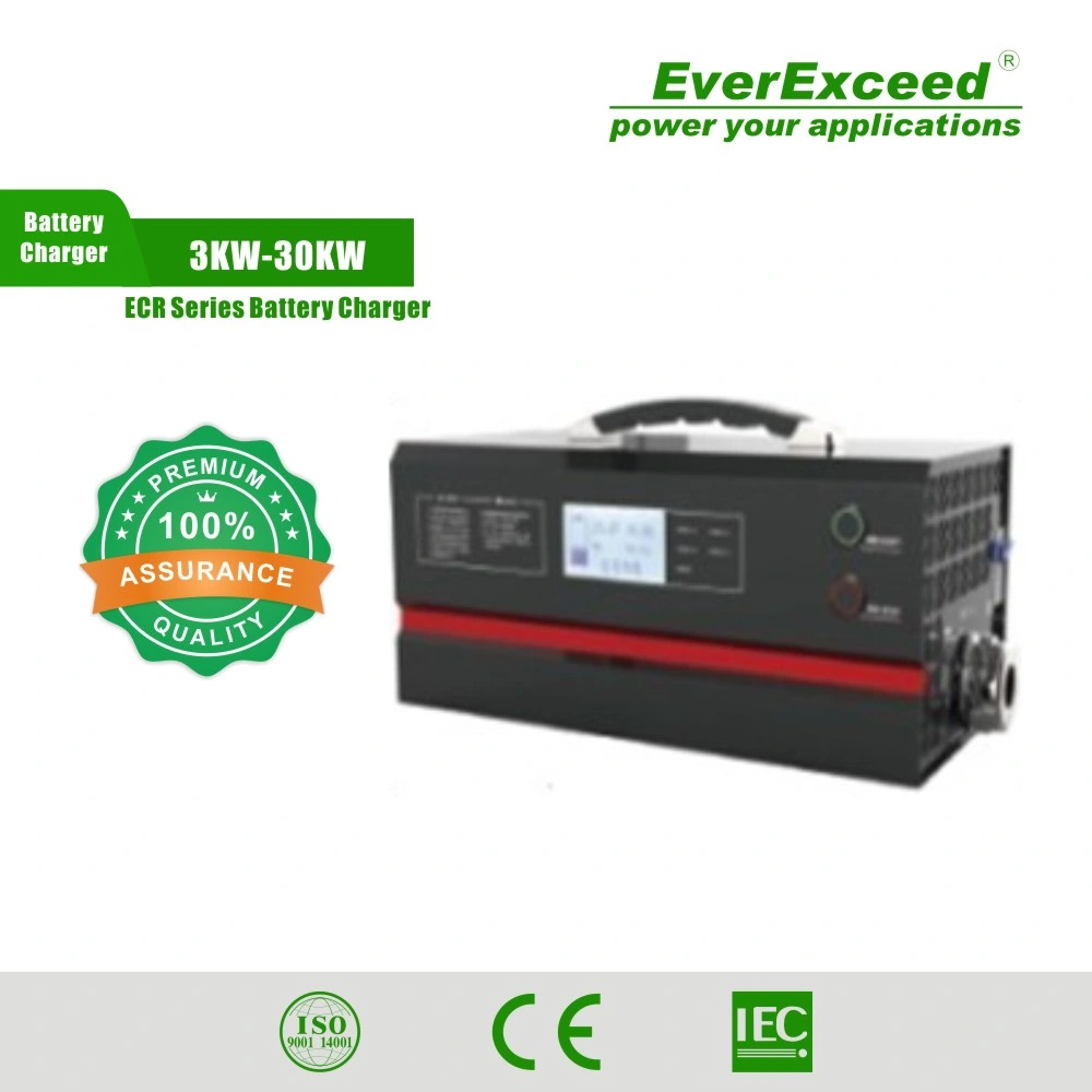 Everexceed ECR Series Lithium Battery Charger