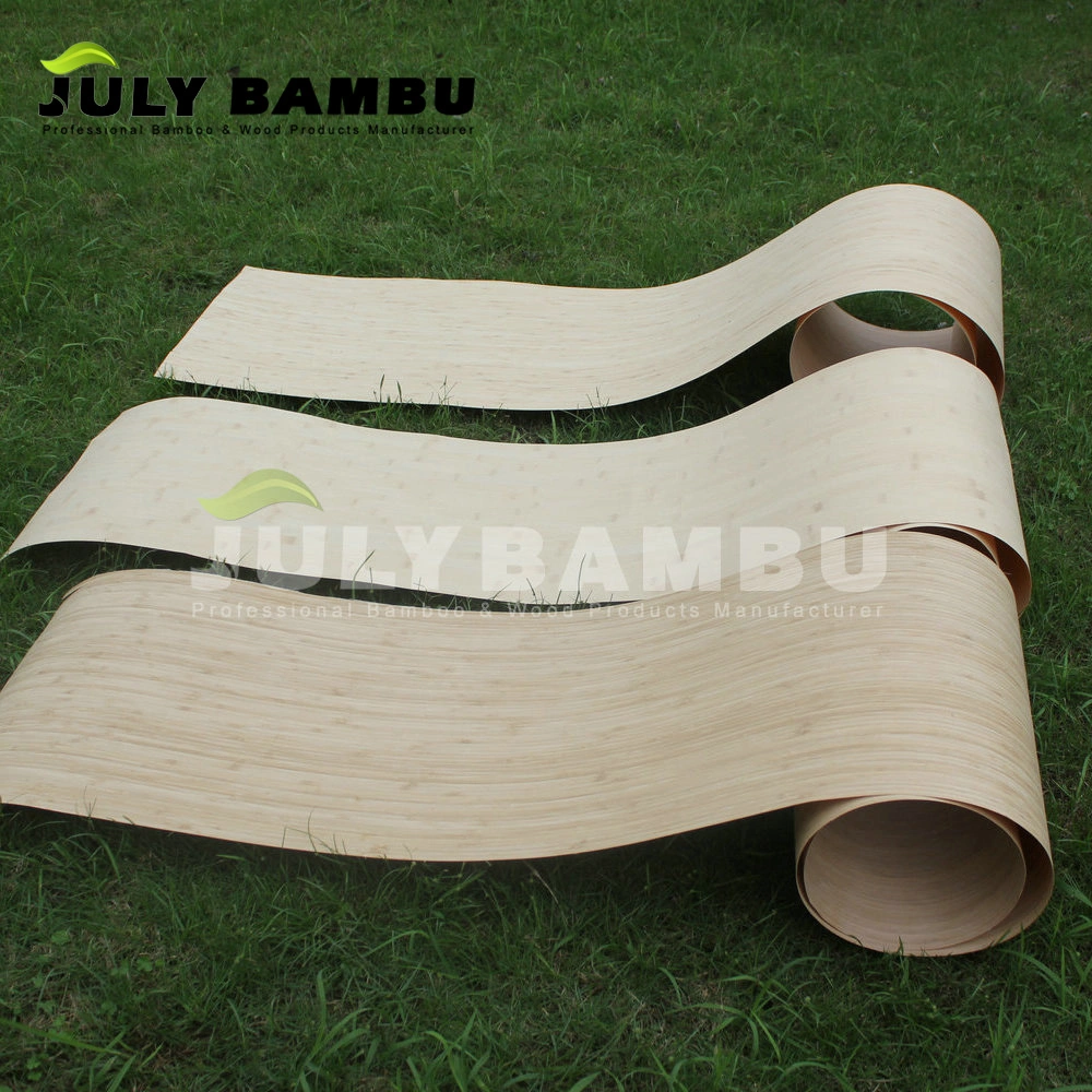 High quality/High cost performance  Bamboo Wood Veneer Ply Can Make Multiply Veneer