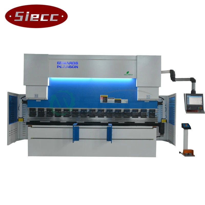 CNC Hydraulic Press Brake with Tooling for Sheet Metal Bending