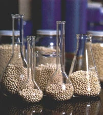 Molecular Sieve 3A Ns-E for Insulating Glass, Size 1.5-2.0mm by Manual