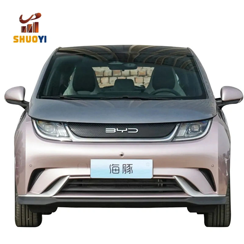 Drive in Style: Byd Dolphin 2023 Model 420km Free Version - Elevate Your Driving Experience.