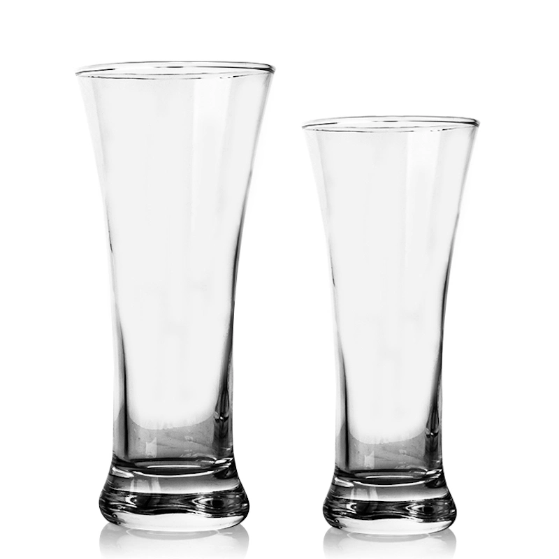 كوب نبيذ Beer Beer Glass سعة 11 أونصة سائلة مع كوب عصير الشراب شعار مخصص