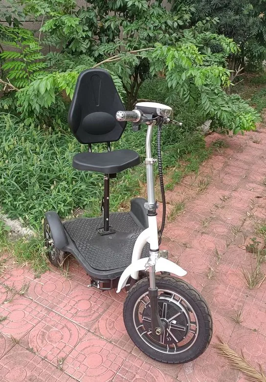 Fabricante de ciclos de inyección de scooter de movilidad.