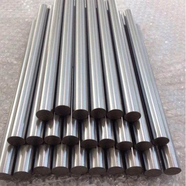 Bright Surface 1020 Ss400 S20c A36 Carbon Steel Round Bars