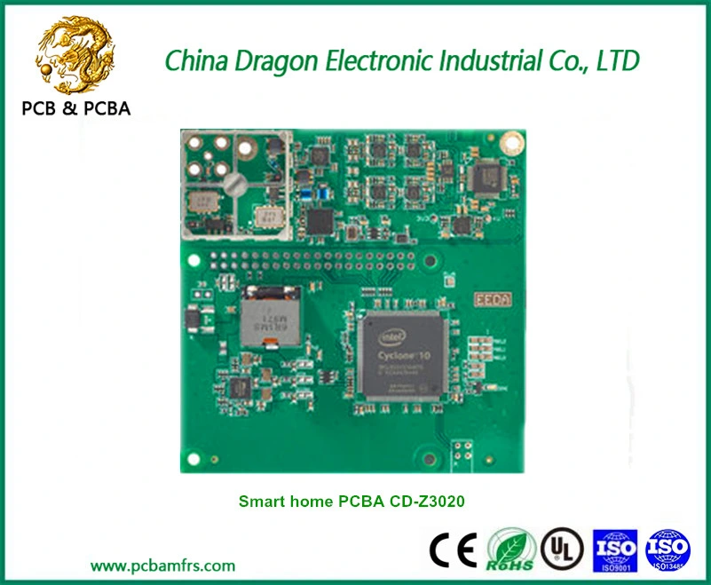 Smart Home Devices Automation Systems Smart Home Control PCBA Board Design