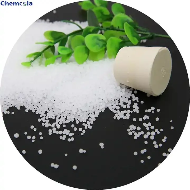 Chemical Raw Material Import and Export Technical Industrial Grade Urea 46% Prilled Granular