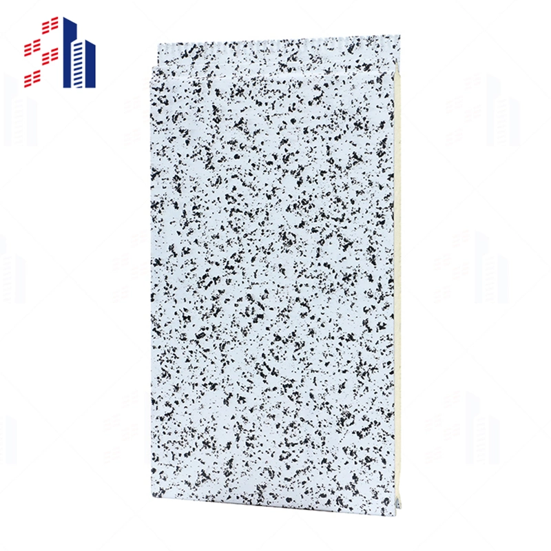 Environmental Friendly Price Sandwich Panel House Prefabricated PU Sandwich Panels