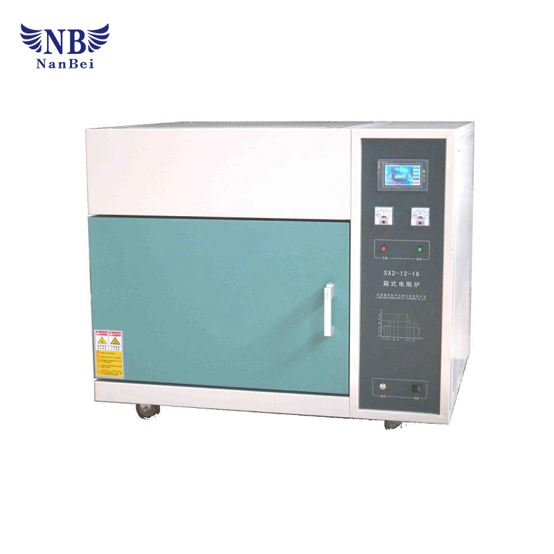 Laboratory Nb2-17tp Series High-Temperature Resistance Furnace