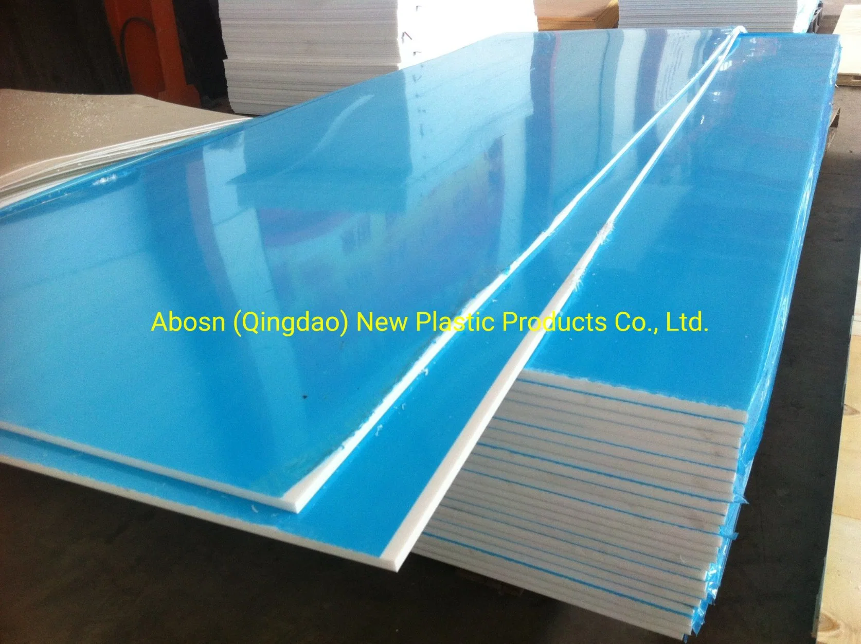 Factory Price Waterproof Polyethylene HDPE PP Plastic Sheet