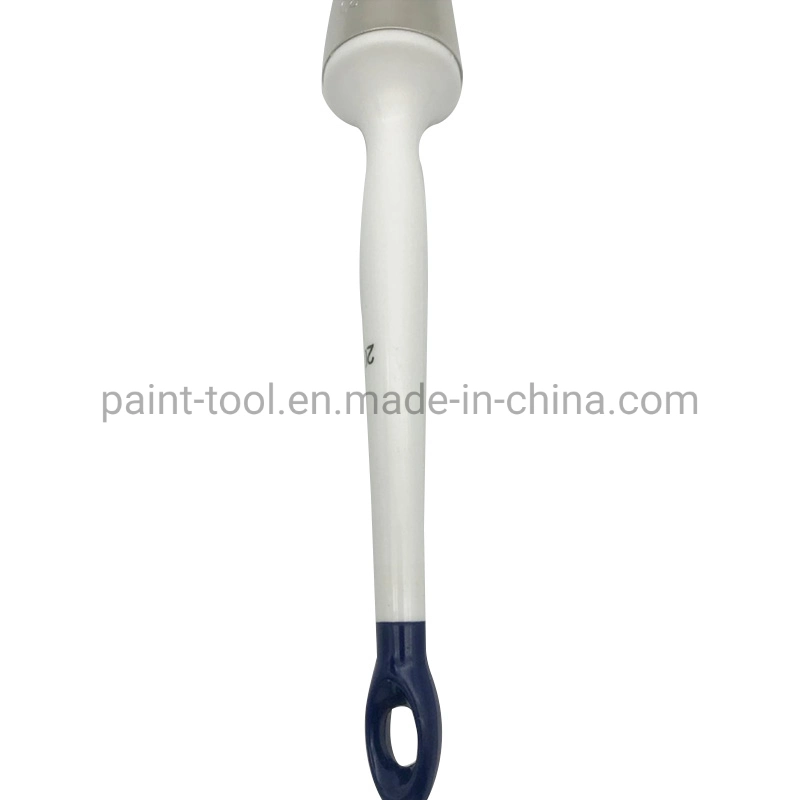 High quality/High cost performance New Cheap Paint Brush with Wooden Handle Round Paint Brush