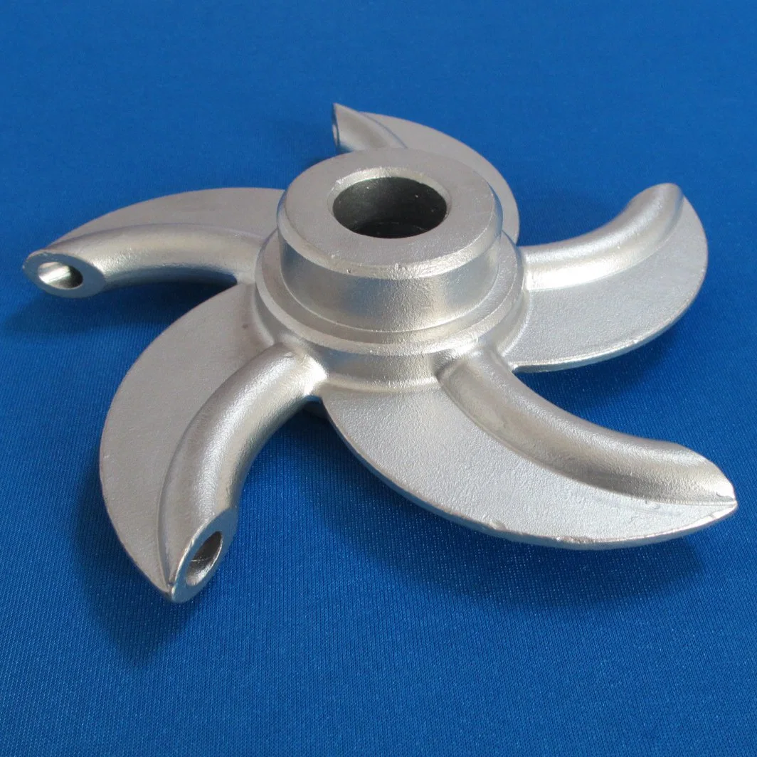 Different Kinds of Stainless Steel Decorative Hardware by Investment Casting