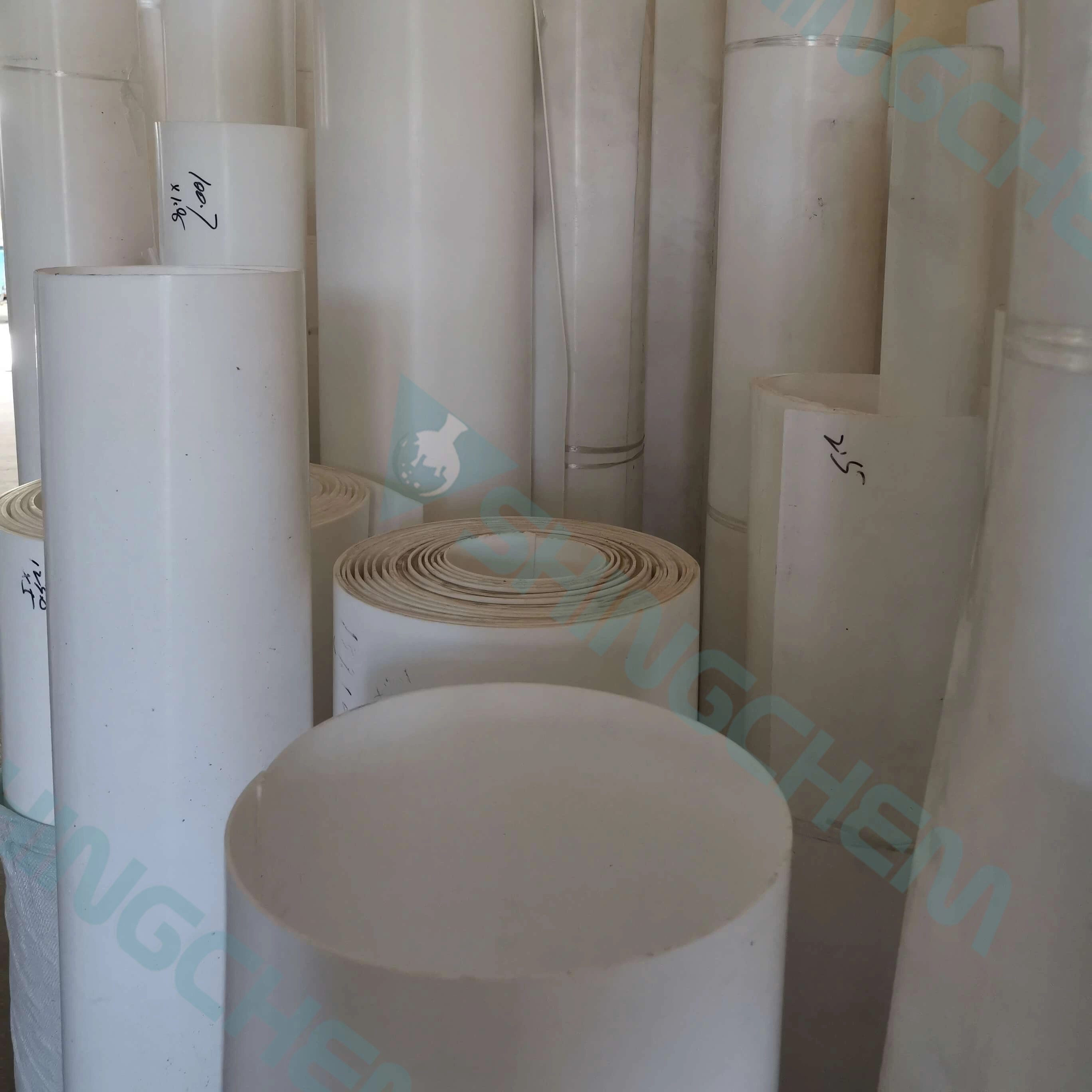 Hot Sale PTFE Sheet China Seontec PTFE Plate Plastic Products High quality/High cost performance  High Resistance Seontec Manufacturer Supply Big Discount PTFE Sheet