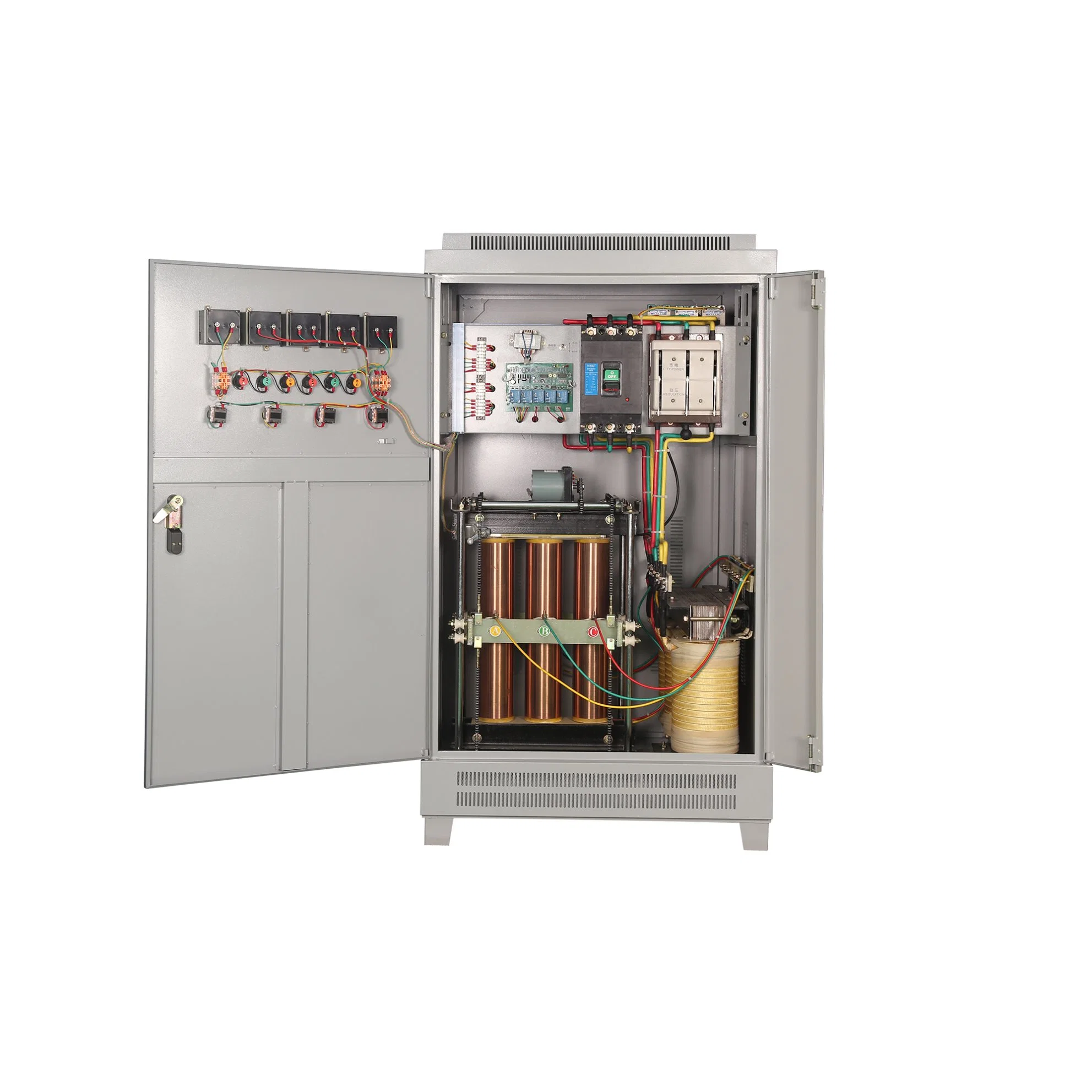 Ajustable Full Compensation Voltage Stabilizer (SBW-F)