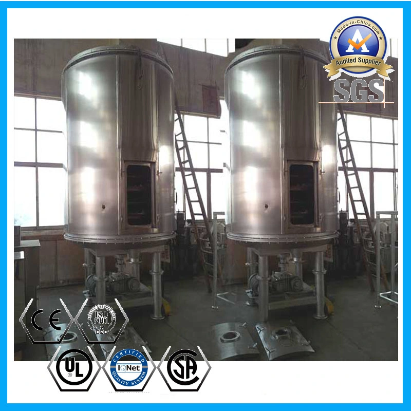 Rotary Plate Dryer for Animal Feed