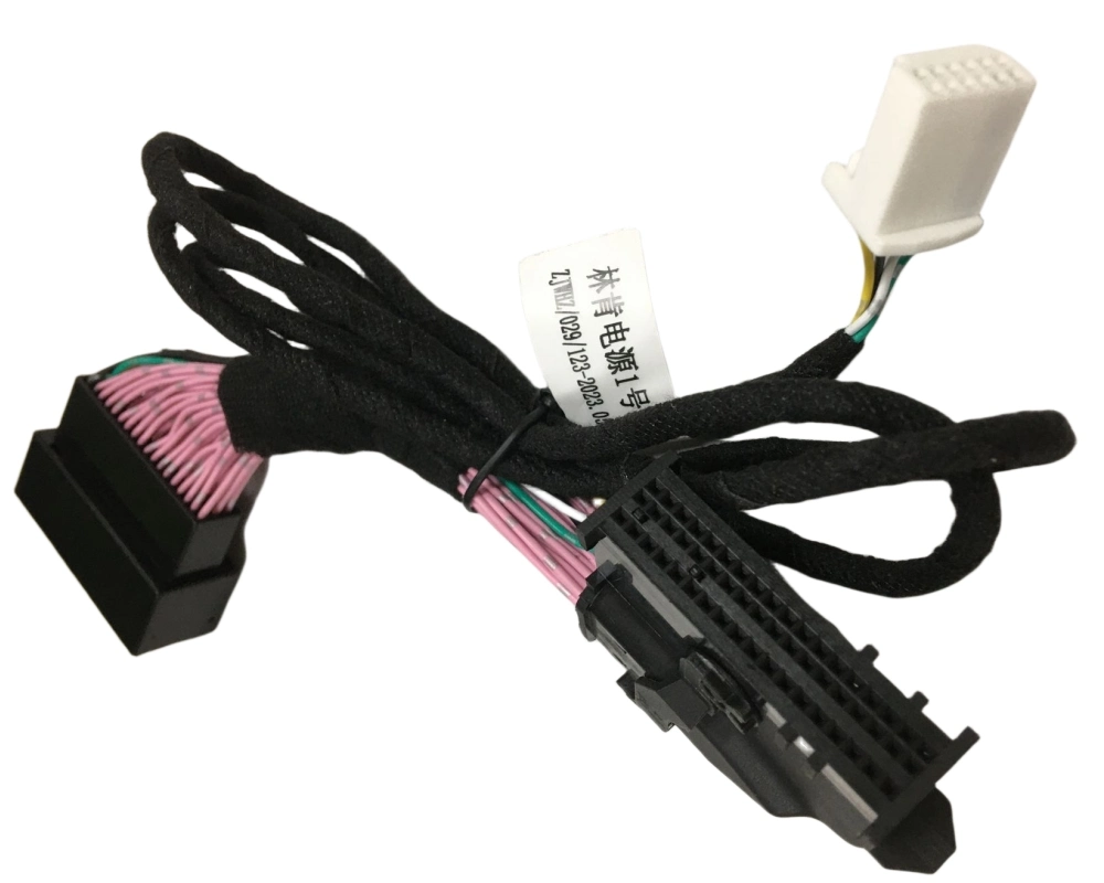 Fabricantes de arnés de alambre de automóvil OEM 360 Bird View Parking Assist (Sistema) mazo de cables de alimentación para Lincoln