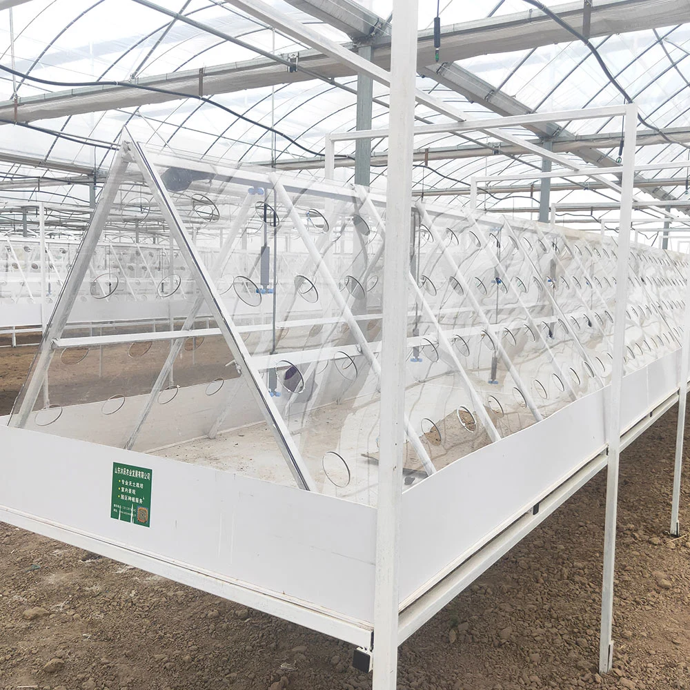 Домашняя Ферма Nft канал гидропоники растущей системе с фермы в Саду Smart овощной Intelligent фрукты сеялки
